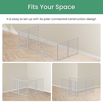 PET 7cm×5m 100cm/loop 阳光午后 Amazon.com : Simple Deluxe Dog Playpen, 32